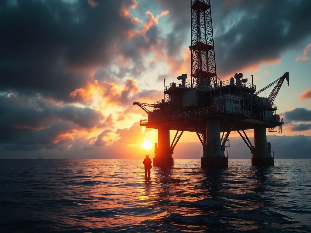 Oportunidades de investimento em petróleo e gás no Brasil são foco da EPE na OTC 2026
