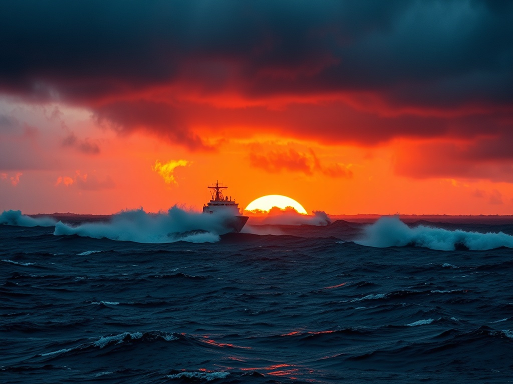 Super El Niño 2026: o fenômeno climático mais forte em 150 anos e o alerta para quem trabalha no mar