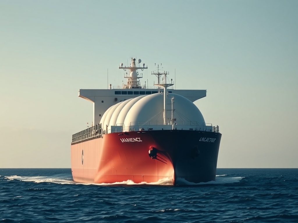 Venture Global Acordos Gnl Totalenergies Vitol