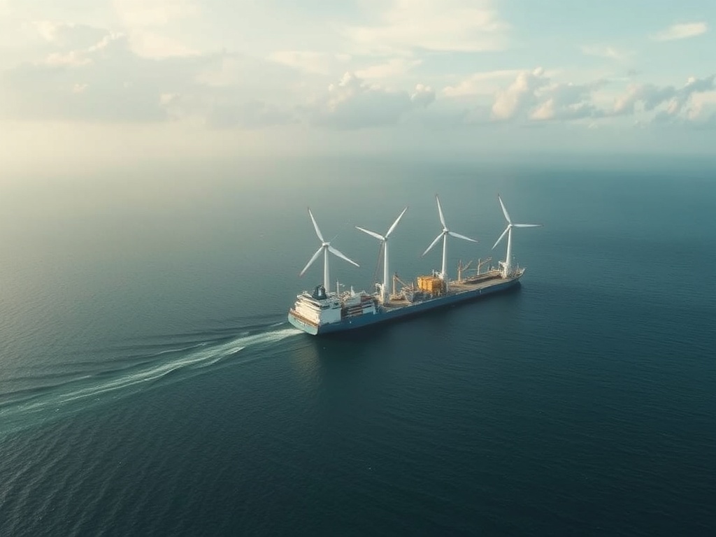 Regulacao Eolicas Offshore Brasil Desafios