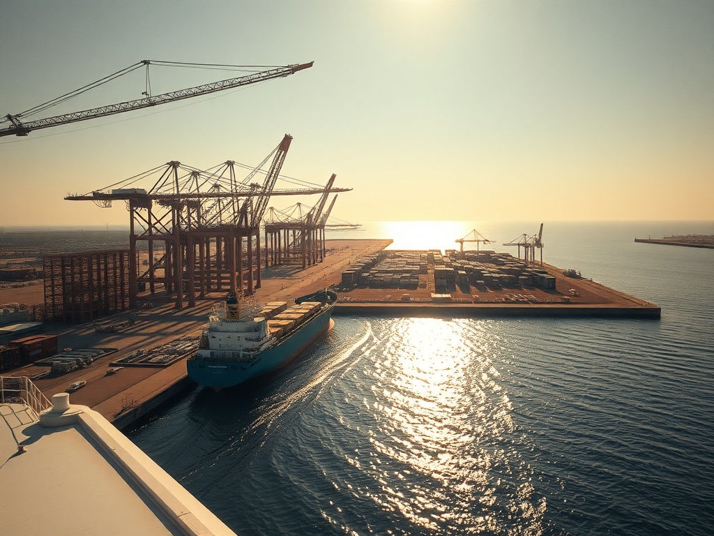 Uae Primeiro Consorcio Estaleiros Industria Naval