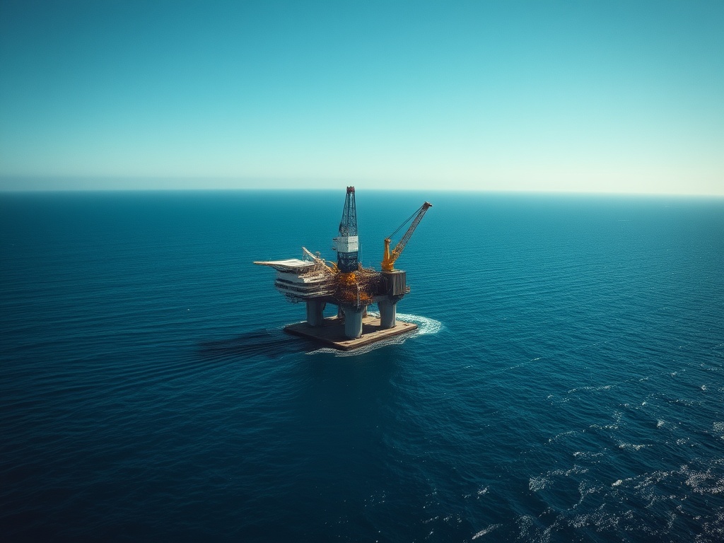 China Inicia Construcao Maior Fabrica Offshore Petroleo Gas Asia
