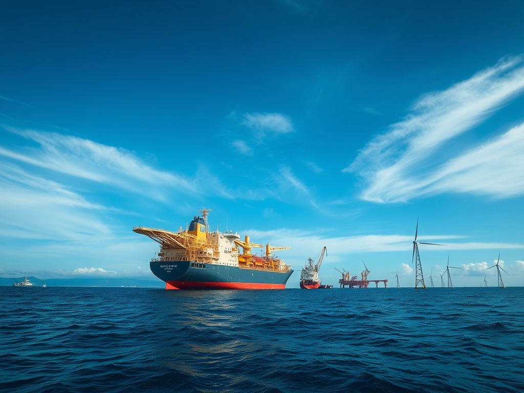 ABL apoiará projetos Mero 3 e Mero 4 offshore no Brasil