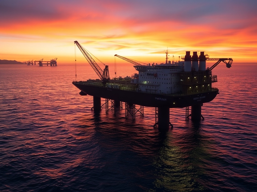 Novas plataformas no pré-sal: Petrobras instala 11 FPSOs