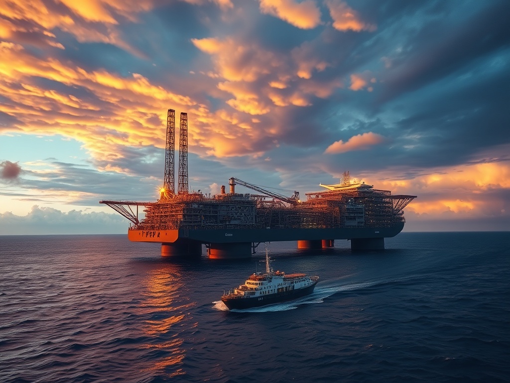 Sergipe lidera corrida do petróleo offshore com megaprojeto bilionário da Petrobras
