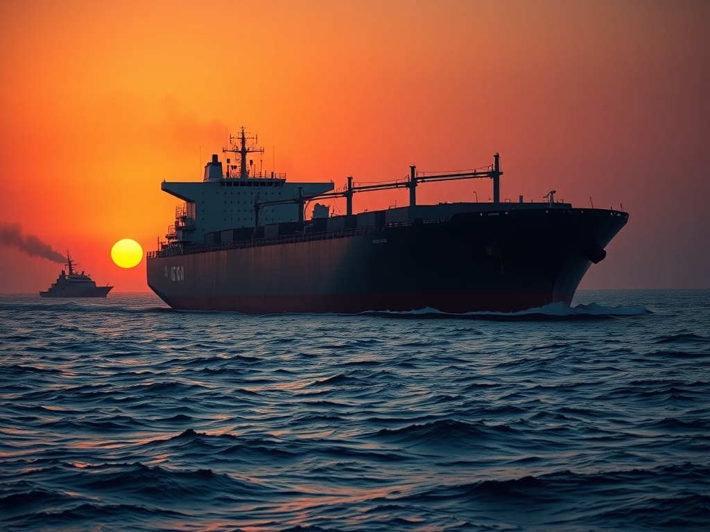 Japão recebe primeiro petroleiro a cruzar Ormuz desde guerra Irã-EUA