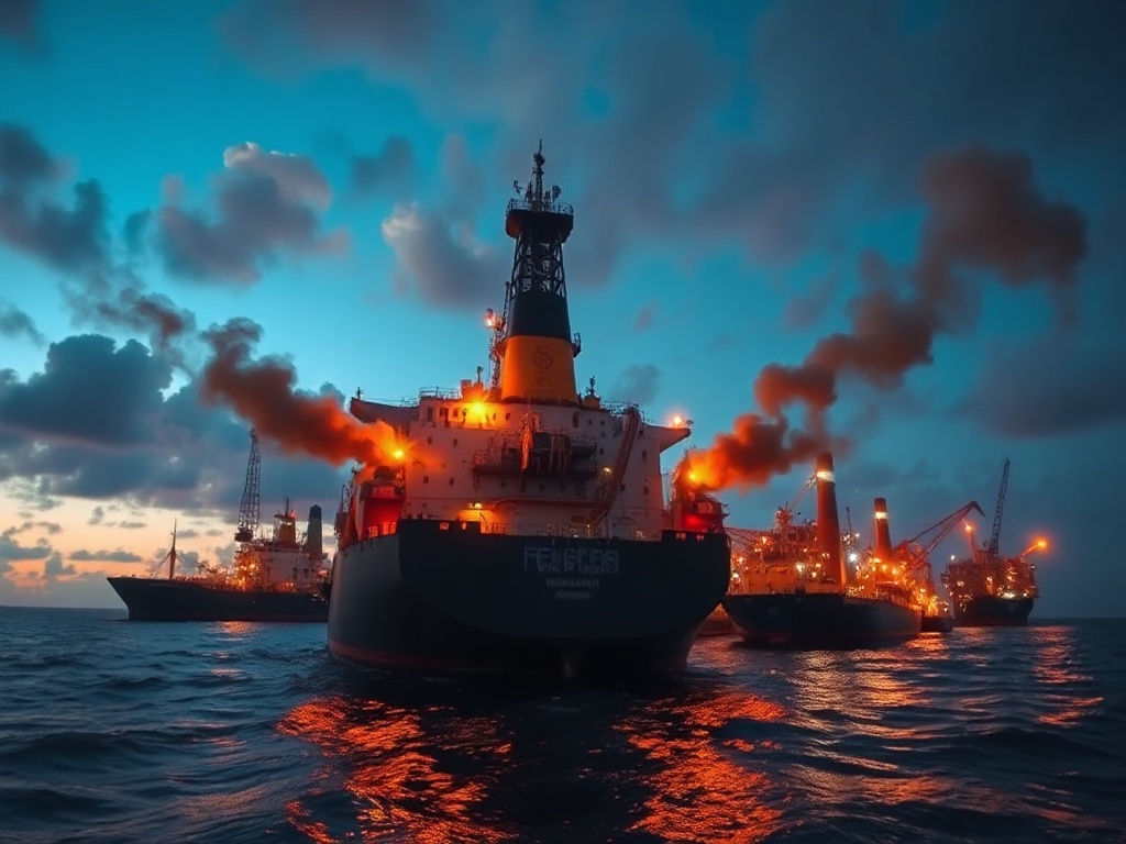 FPSO Almirante Tamandaré inicia produção no pré-sal e impulsiona recorde em Búzios