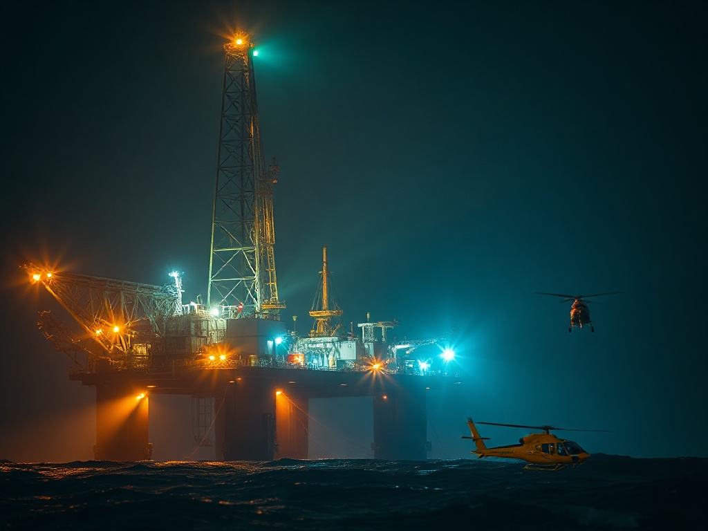 Acidente fatal em sonda da Transocean a serviço da Petrobrás no Espírito Santo mobiliza investigação
