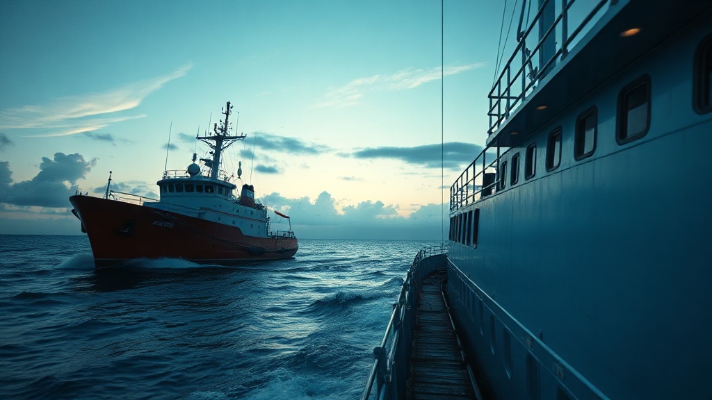 CNN Brasil lança seção dedicada ao setor marítimo e naval